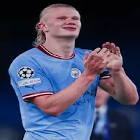 Erling Haaland 4K Wallpaper