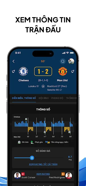 UniScore Screenshot 3