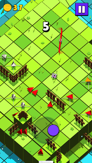 Cube Caper Screenshot 0
