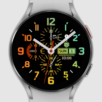 IWF Modern Pro watch face