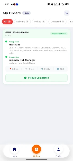Shipzivo Screenshot 2