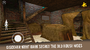 Cursed Emily:great horror game Screenshot 1