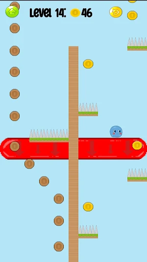 Blobby Jump Screenshot 2