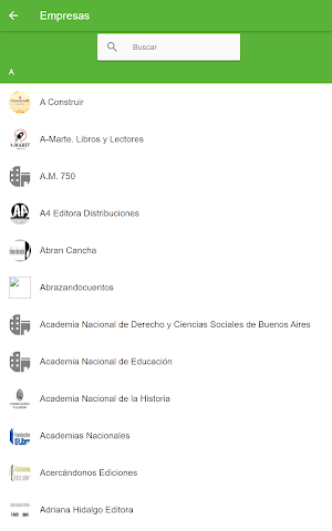 Feria del Libro Buenos Aires Screenshot 3