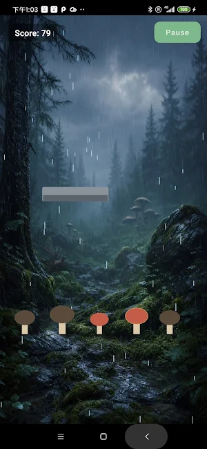 Shield Rain Fungus Screenshot 3