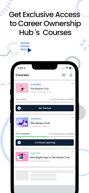 Career Ownership Hub screenshot 6
