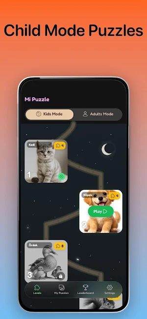 Mi Puzzle - Jigsaw Puzzles Screenshot 3