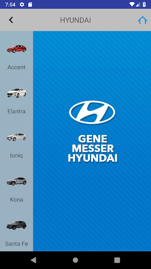 Gene Messer Hyundai Screenshot 2