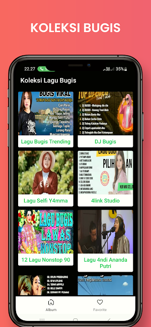 Lagu Bugis Lagi Viral Terbaru Screenshot 0
