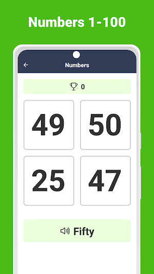 Learn Colors, Shapes & Numbers Screenshot 3