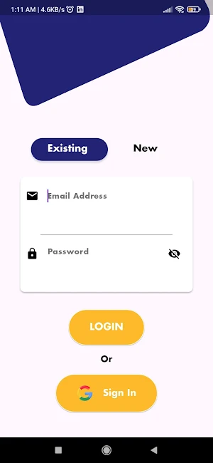 Beacon Mobile Screenshot 0