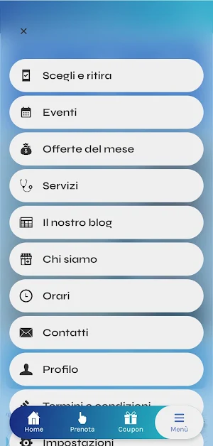 Farmacia Subrizi Screenshot 3