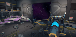 Space Wars: Open World Sandbox Screenshot 3
