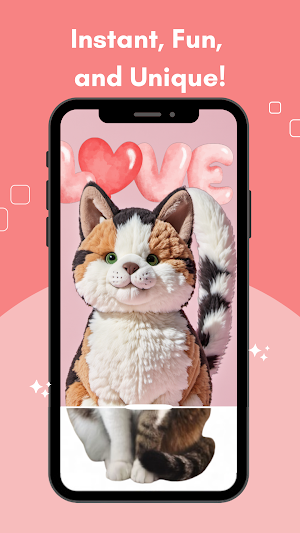 Pawtist: Pet AI Photos Screenshot 1
