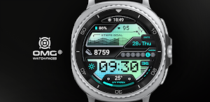 Modern Retro Watch - OMG 405 Screenshot 0