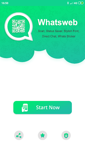 Status Saver for WhatsApp -Status Downloader Screenshot 1