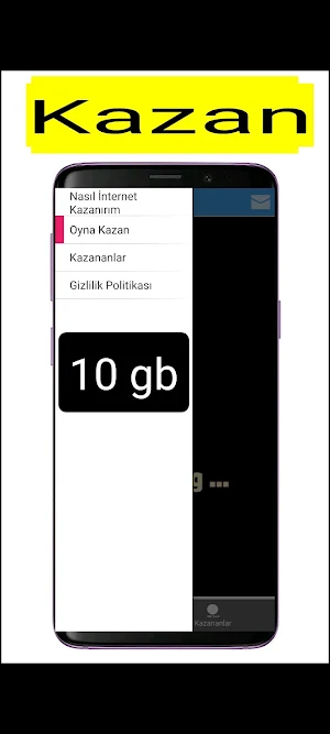 Sahur'da İnternet Kazan - GB Screenshot 1