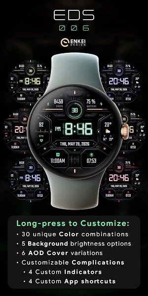 EDS 006 - weather & health Screenshot 2
