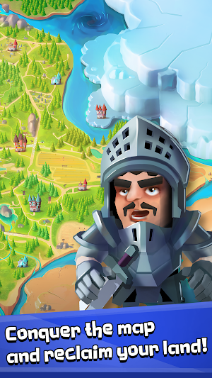 Castle Revenge: Catapult King screenshot 5