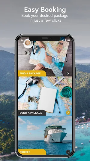 Travel Bella Screenshot 0
