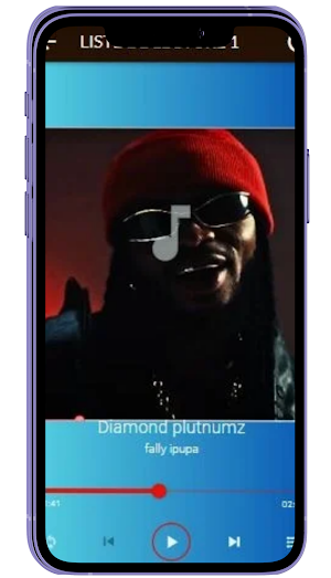 Wakokin Fally Ipupa Screenshot 1