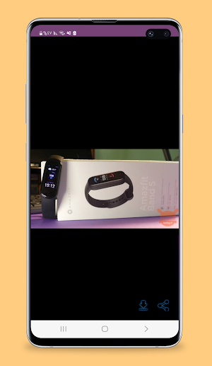 id115 smart band guide Screenshot 3