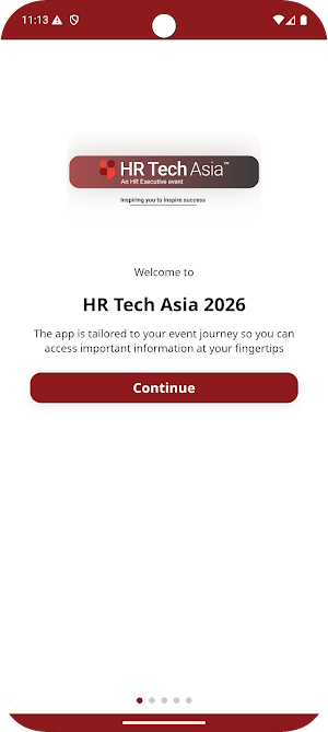 HR Tech Asia 2026 Screenshot 1