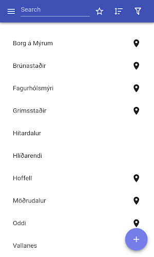 Cities in Iceland Screenshot 0