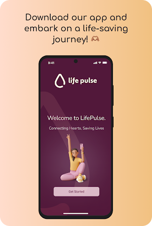 LifePulse Screenshot 0