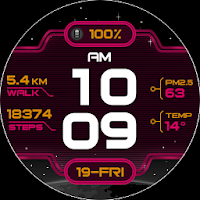 TicWatch Retro Wave