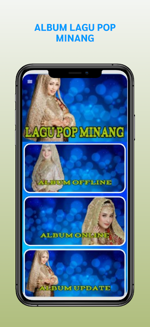 Lagu Pop Minang Offline Screenshot 1