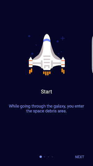Polygon Crasher Screenshot 1