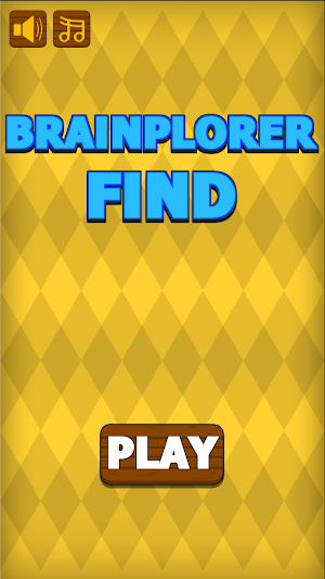 Brainplorer Find Screenshot 1