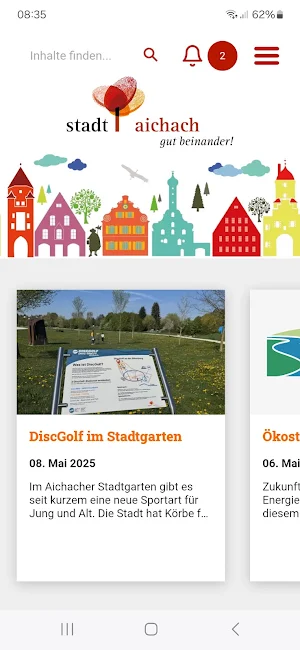 Aichach Screenshot 0
