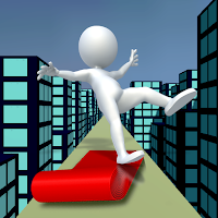 Carpet Run: Surfer Runner Game