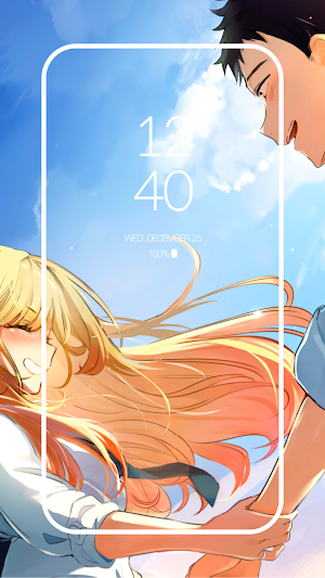 My Dress Up Darling Wallpaper Screenshot 0