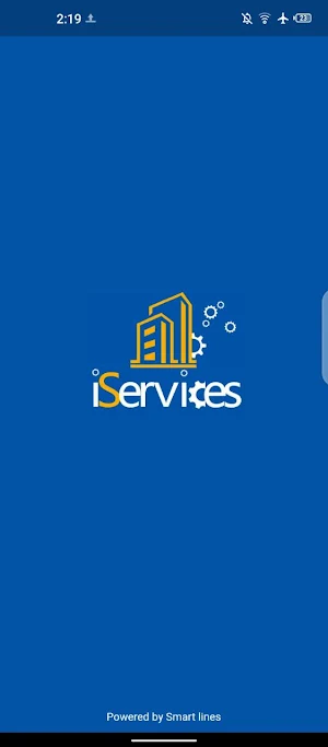 iServices Company Screenshot 0