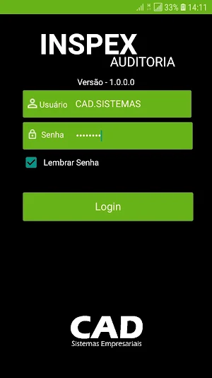 CAD Inspex - Auditoria Screenshot 0