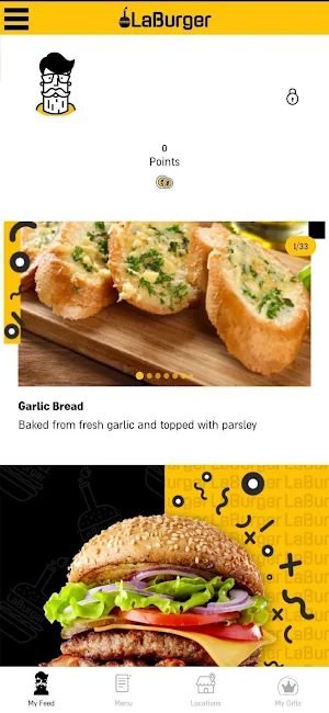 La Burger Screenshot 1