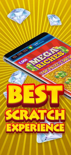 Scratch Quest Screenshot 1