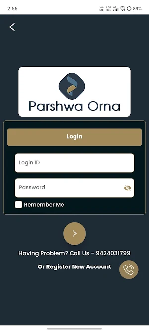 Parshwa Orna Screenshot 2