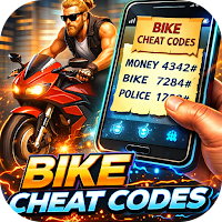 Indian Bike Driving Cheat Code