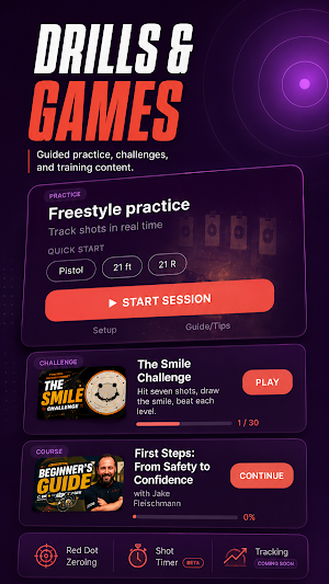 Mr. Bullseye: Target Scoring Screenshot 3
