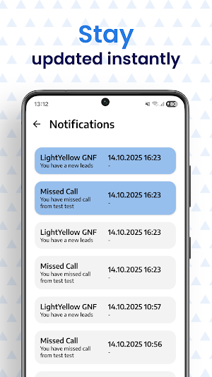 RCRM Screenshot 2