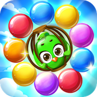 Bubble Spinner