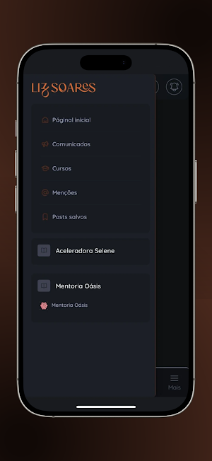 Liz Soares Screenshot 2