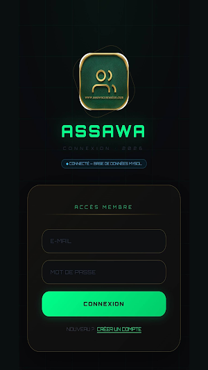 Assawa Connexion Screenshot 0