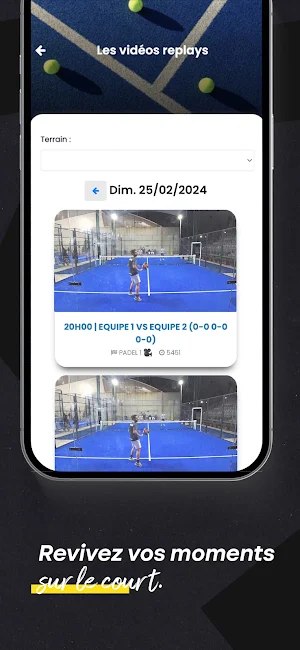 Padel and Foot Strasbourg Screenshot 1