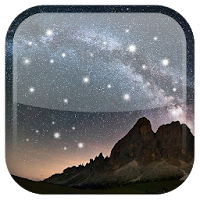 Star Night Live Wallpaper