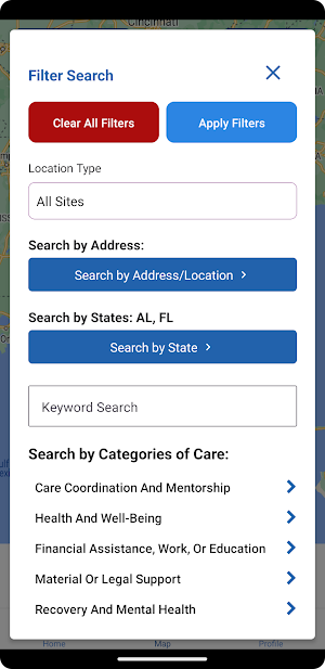 Her PLAN Screenshot 1